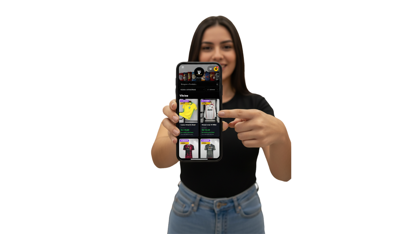 App no Celular 2